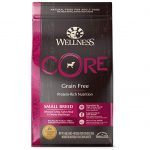 Wellness Core dog food for Shiba