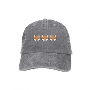 Shiba Inu Baseball Cap